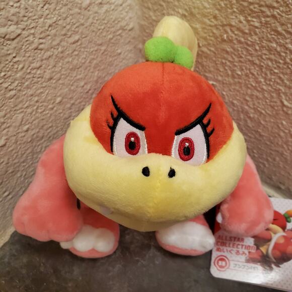 Plush - Pom Pom 7-inch (NEW) - Nintendo - Super Mario - Picture 4 of 9